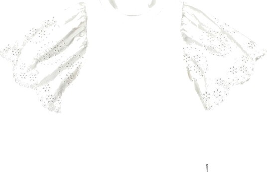 Molo Ritza - White - 128