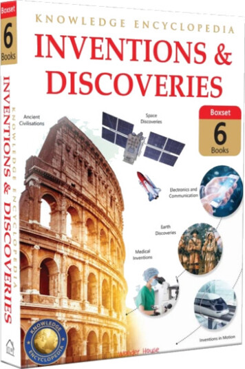 Inventions & Discoveries