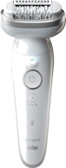 Braun Silk-épil 9 epilator SES9041 (hvit)
