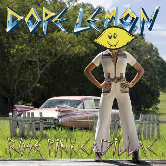 Dope Lemon - Rose Pink Cadillac (2LP Vinyl)
