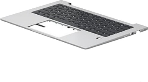 HP EliteBook 640 G11 Sveitsisk Tastatur N97244-BG1