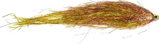 Flydressing Golden Bream