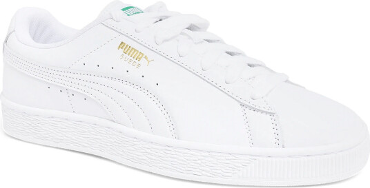 PUMA Suede White 38