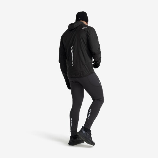 Bukser > Tights Sprint Winter Tights Herre Anthracite Størrelse:L Bukser > Tights Sprint Winter Tights Herre Anthracite Størrelse:L