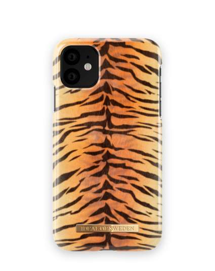 iDeal Of Sweden iPhone 11 Fashion Case Sunset Tiger