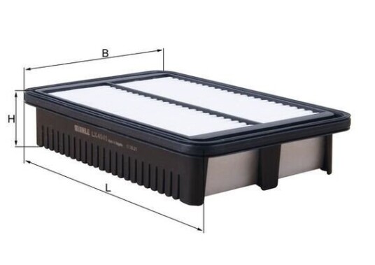 Luftfilter KNECHT LX 4941 Luftfilter KNECHT LX 4941