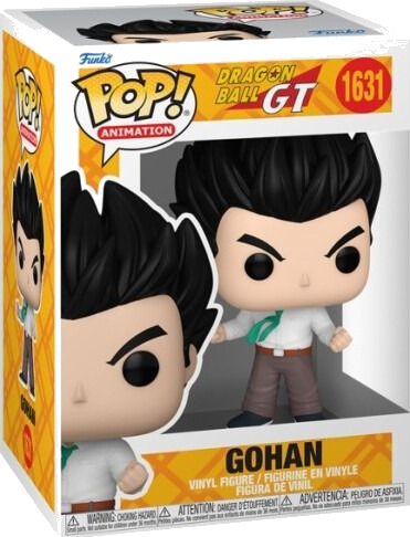 Funko POP Dragon Ball GT actionfigur Gohan
