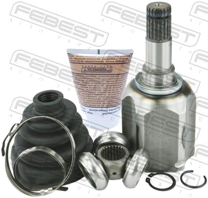 Febest Drivknute drivaksel FEBEST 0111 NDE120LH
