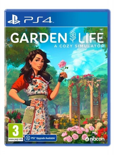 Garden Life: A Cozy Simulator PS4