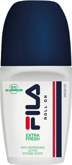 FILA Deo roll Extra fresh 50 ml