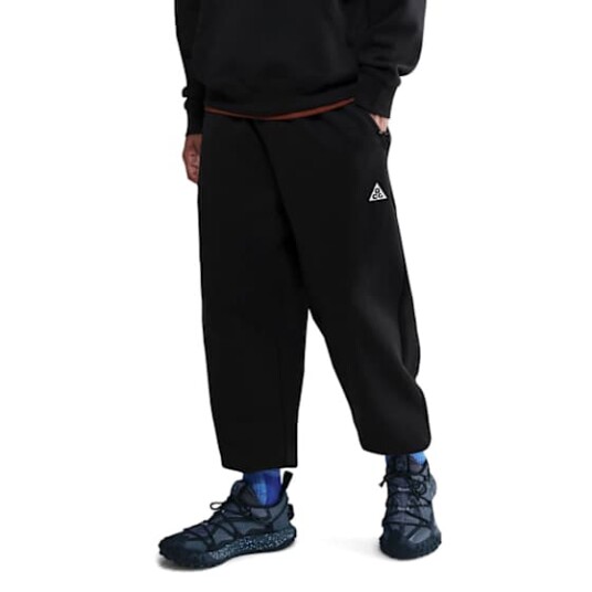 Nike ACG Tuff Fleece Pants Unisex Black/Summit White S