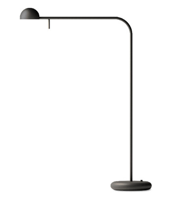 Vibia Pin Bordlampe 1655 On/Off Sort Vibia Pin Bordlampe 1655 On/Off Sort