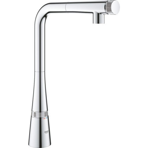 GROHE ZEDRA SMARTCONTROL KJØKKENARMATUR KROM