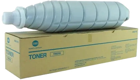 Konica Minolta Toner TN-016 Sort (82.000 sider) Original