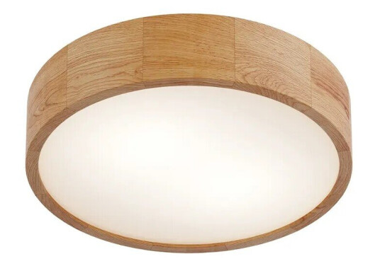 Envostar - Kerio Taklampe Ø37 Oak Envostar