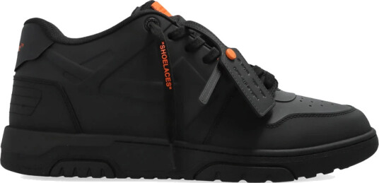 Off White Herre Sko Svart 44 EU, Off White Herre Sko Svart 44 EU,
