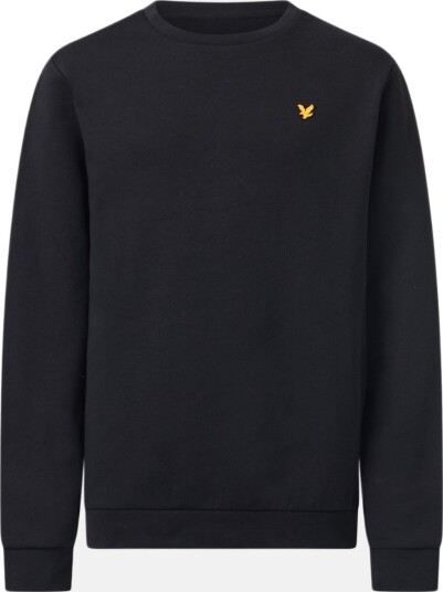 Lyle&scott Sports Loopback Crew Neck Lyle&scott Sports Loopback Crew Neck