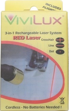 Laser til Symaskin med Gripestrips