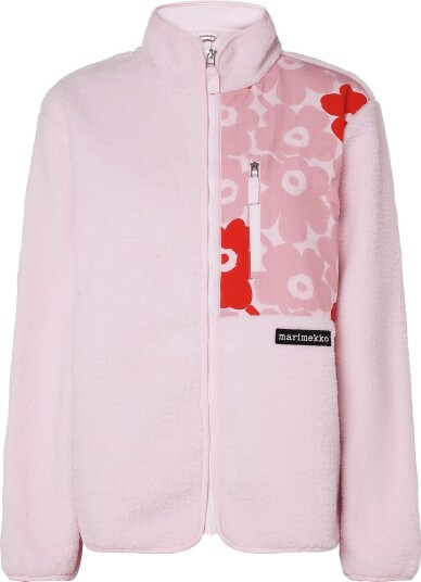 Marimekko Vaellus Mini Unikko LIGHT PINK RED XL