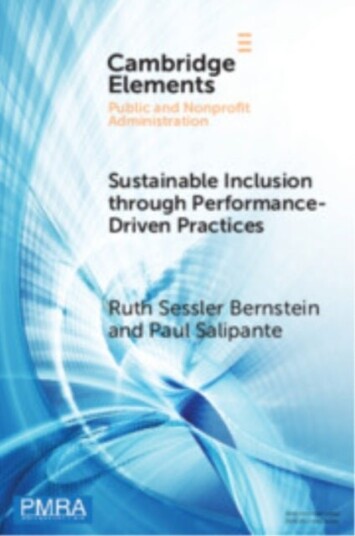 Sustainable Inclusion through Performance Driven Practices Sustainable Inclusion through Performance Driven Practices