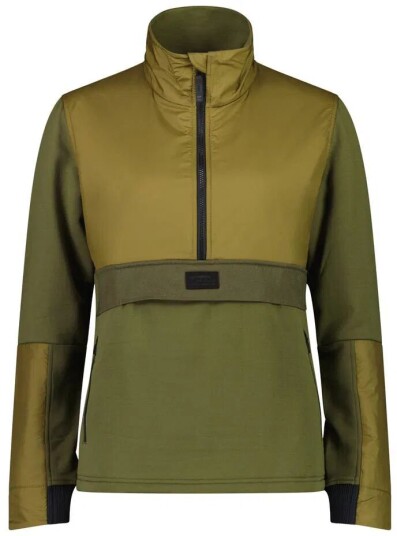 Mons Royale decade  Mid Pullover W`s forest floor L