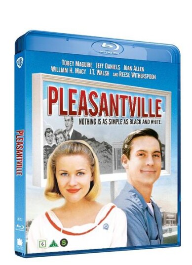 Pleasantville (1998) (Blu-ray)