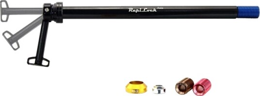 Rapilock Mtb 12x142/148mm  Aksling