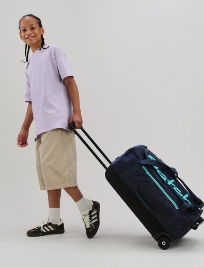 Satch Quest Set Black 60 L Satch Quest Set Black 60 L