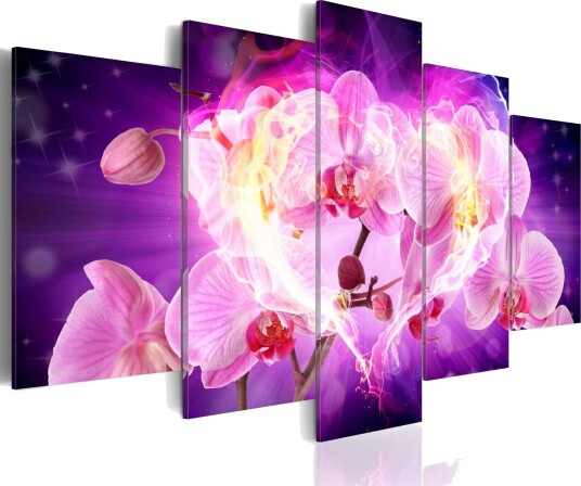 Bilde Powerful Love 200x100 Artgeist sp. z o. o.