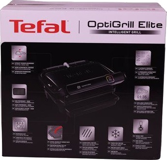 Tefal Optigrill Elite