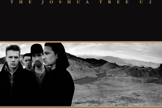 U2 The Joshua Tree CD U2 The Joshua Tree CD