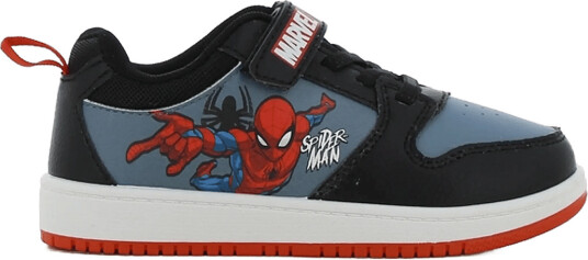 Spider man Boys Sneakers Black 33