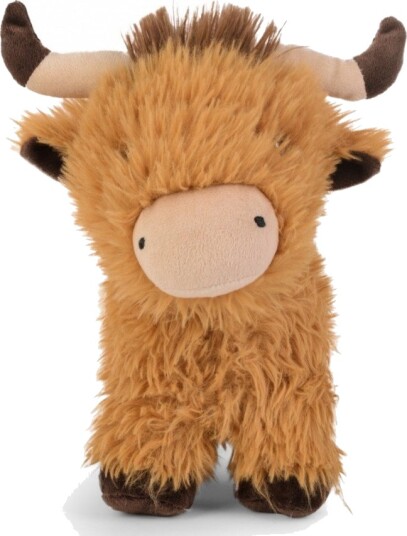 Maskot Skotsk Highland Kyr Bamse 35 cm Maskot Skotsk Highland Kyr Bamse 35 cm