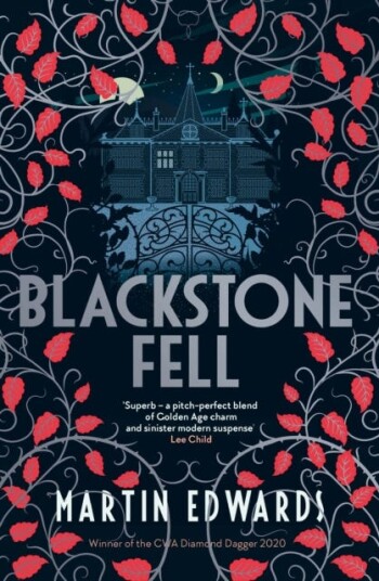 Blackstone Fell Av Martin Edwards