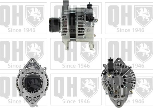 Dynamo QUINTON HAZELL QRA2975