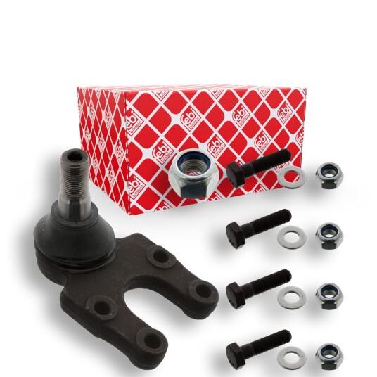 Bærekule FEBI BILSTEIN 42638 Bærekule FEBI BILSTEIN 42638