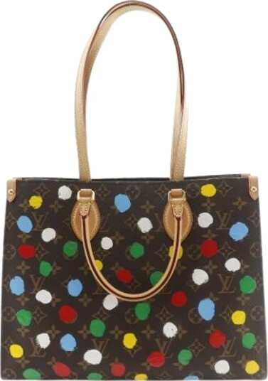 Louis Vuitton Vintage Dame Flerfarget