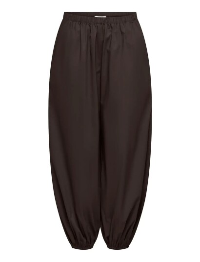 JDY Jdyfrankie Mw Balloon Pant Wvn Brown M x 32 JDY Jdyfrankie Mw Balloon Pant Wvn Brown M x 32