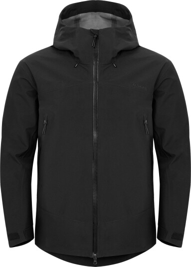 Urberg 3l Shell Jacket Men Black Beauty S Urberg 3l Shell Jacket Men Black Beauty S