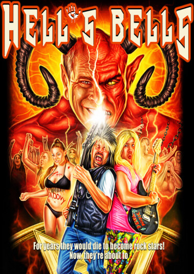 Hell's Bells 2020 Bluray