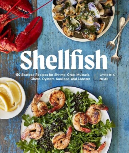 Shellfish Av Cynthia Nims