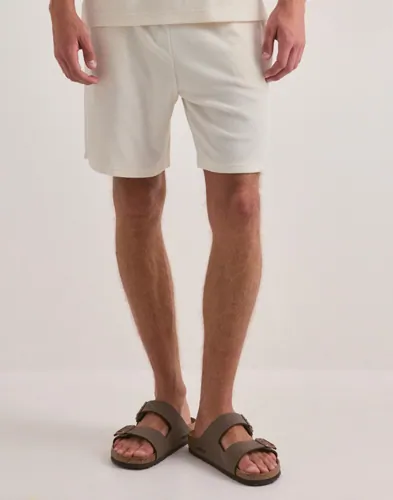 Only & Sons Onstellas Reg Shorts Joggeshorts Hvit Only & Sons Onstellas Reg Shorts Joggeshorts Hvit