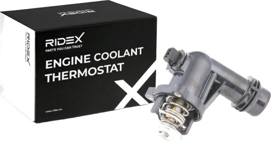 Termostat kjølemiddel RIDEX 316T0047