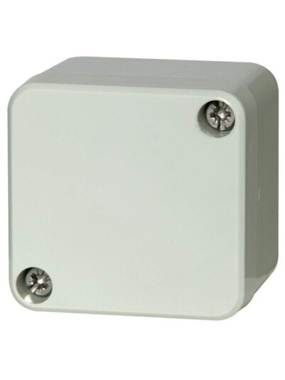 FIBOX Enclosure euronord abs ab 050504 52x 50x 40 FIBOX Enclosure euronord abs ab 050504 52x 50x 40