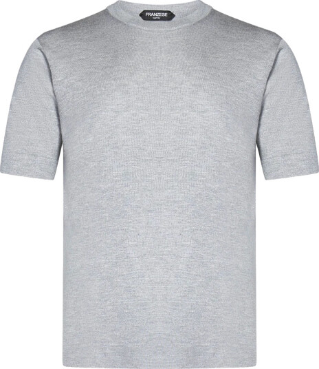 Franzese Collection Herre Topper Grå 3XL,