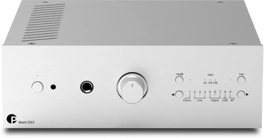Pro-Ject Maia DS3 Sølv Pro-Ject Maia DS3 Sølv