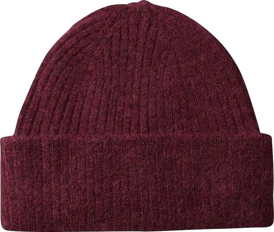 Selected Women Lue slfLulu Wool Blend Rød Selected Women Lue slfLulu Wool Blend Rød