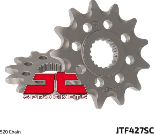 Kjededrev JTSPROCKETS JTF427.12SC