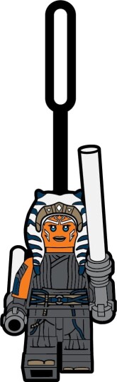 Lego Bagmerke Med Ahsoka Tano