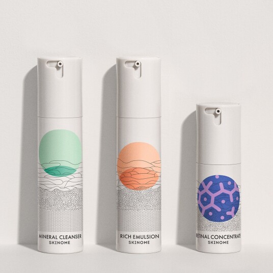 Skinome Retinal Boost Trio Skinome Retinal Boost Trio